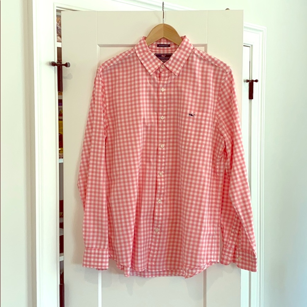 Vineyard Vines Button Down